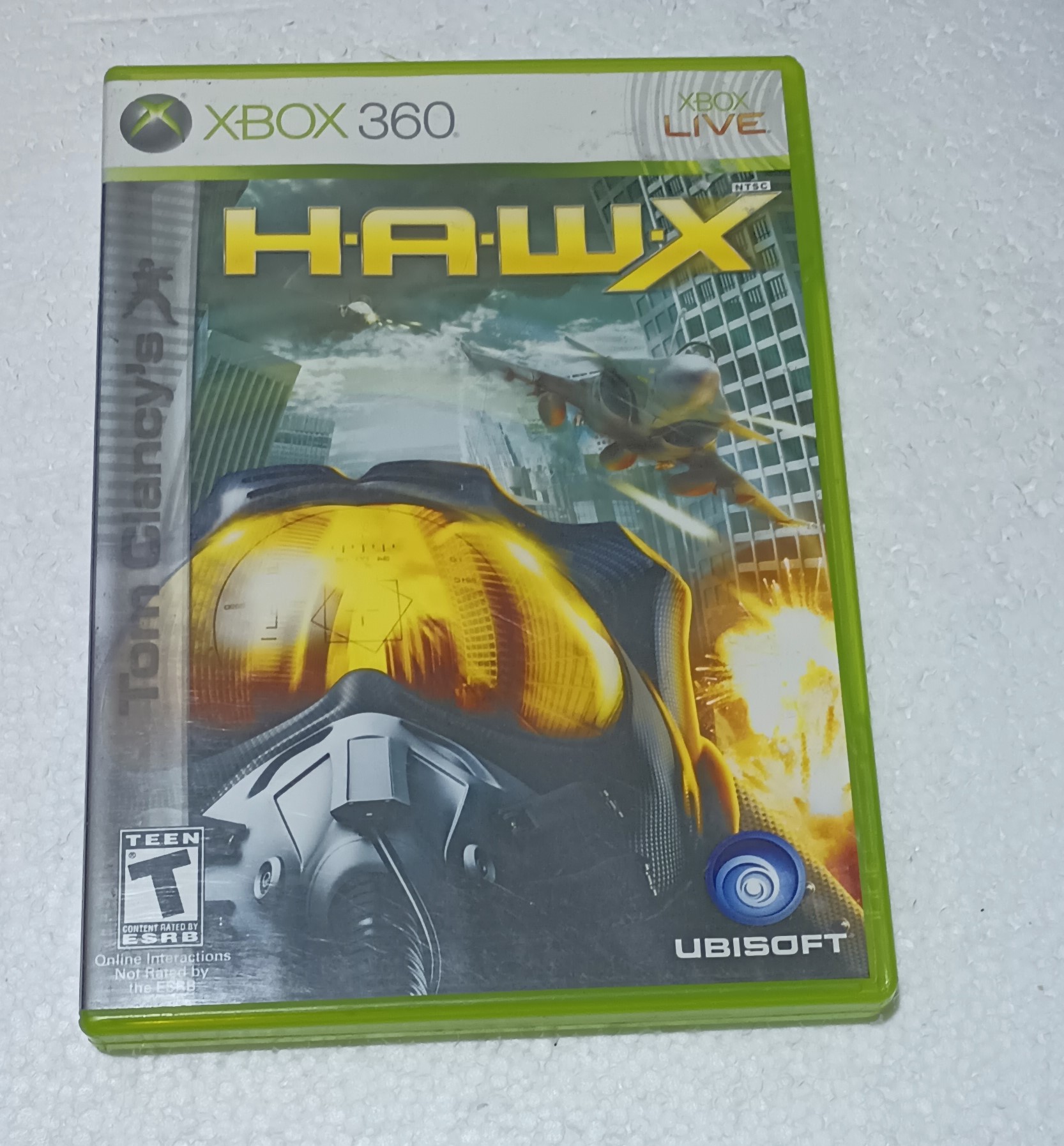 Tom Clancy's H.A.W.X.
